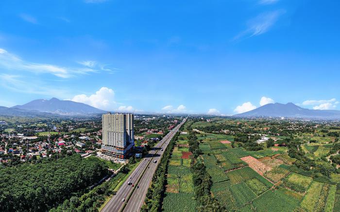 Room 1234 at Royal Sentul Park