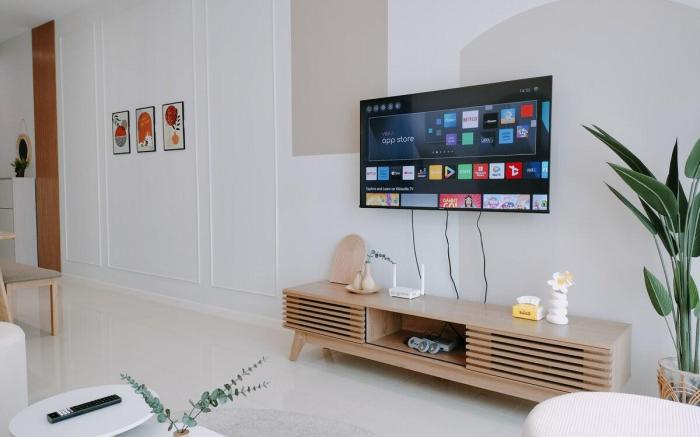 Paradigm Mall 3BR High Floor | Climbing Wall