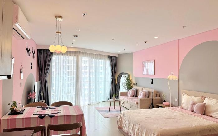 Pơ Homestay The Sóng