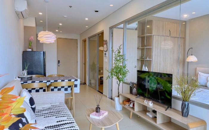 Pơ Homestay The Sóng