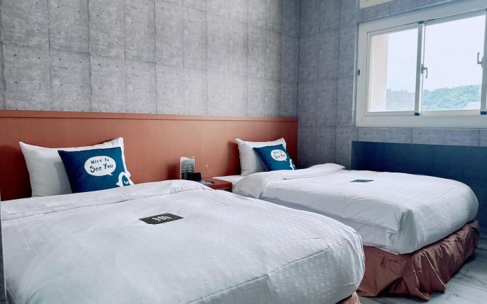 西悠巢旅臺中霧峰交響樂館