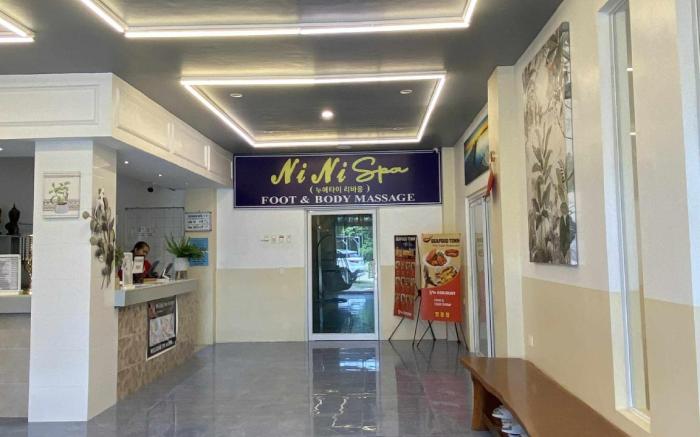 Nini spa bread and breakfast