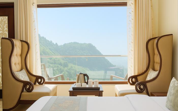 Hotel Winter Line Inn Near St Francis Monastery