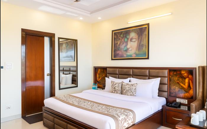 Hotel Winter Line Inn Near St Francis Monastery