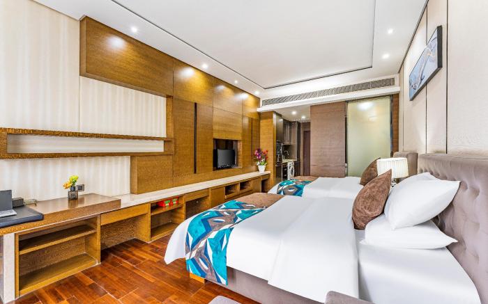 Poly Zhonghui International Hotel 