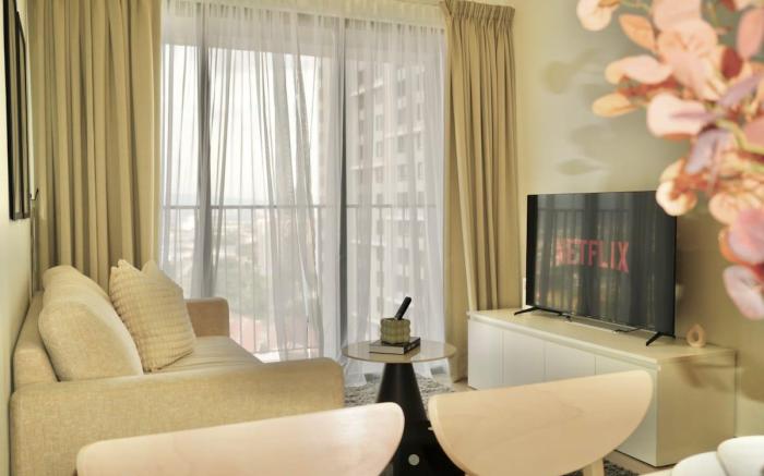 168 Park Selayang Batu Caves by WeStay