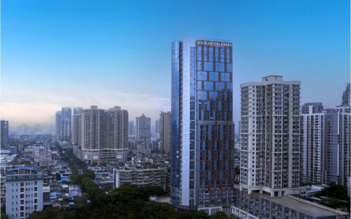 YishangHotel Line1 Changshou Road Metro Branch