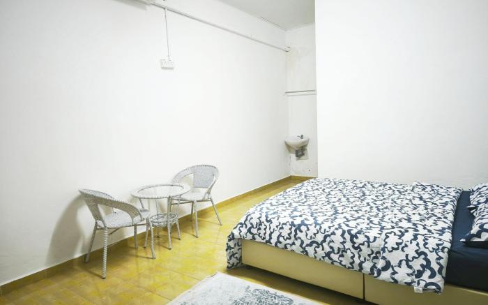 OYO 91244 Aufa Chalet