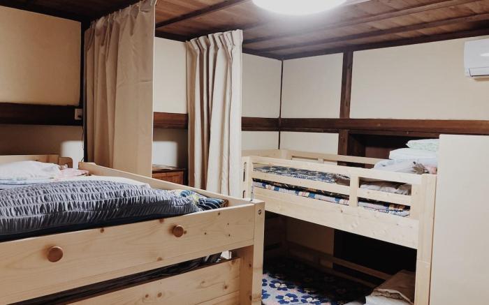 A romantic inn from the Taisho and Showa eras