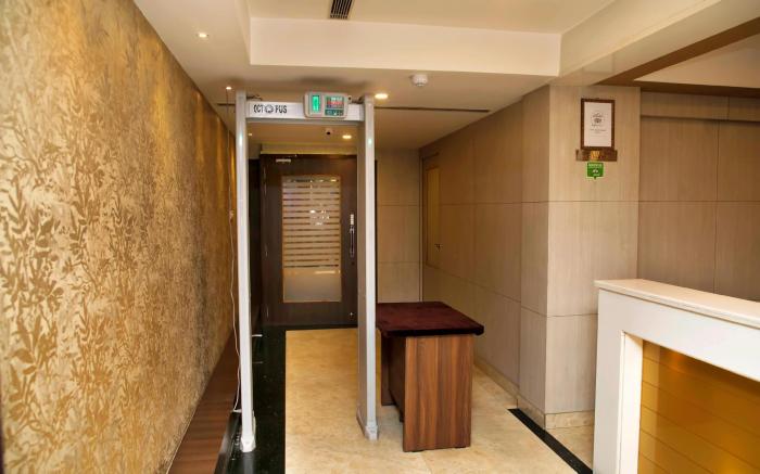 Hotel Ganga Grand Varanasi