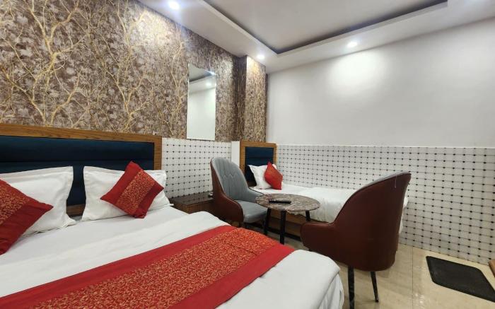 Hotel The Yuvaan BnB-Near New Delhi Railway