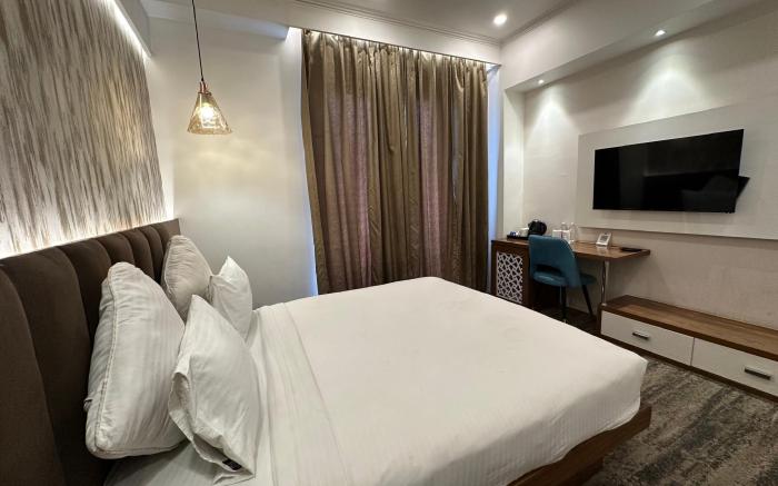 Hotel Kashi Pride Varanasi