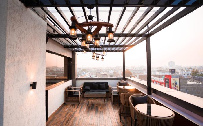 Hotel Kashi Pride Varanasi