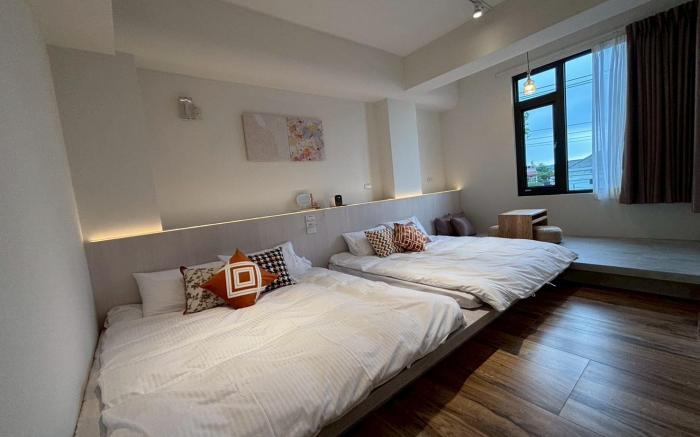 132平方米4臥室 (古坑鄉) - 有4間私人浴室