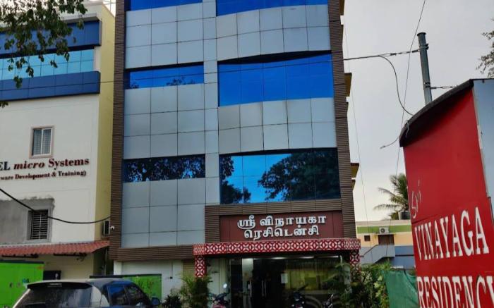 SRI VINAYAGA RESIDENCY