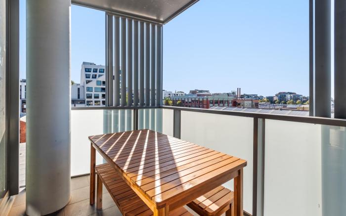 Collingwood Cool | 2-Bed, Balcony, Gym, Rooftop