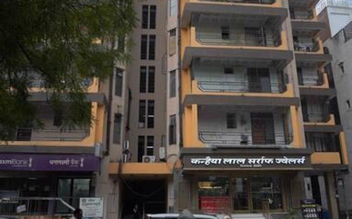 Kashiva • Calm in City Center