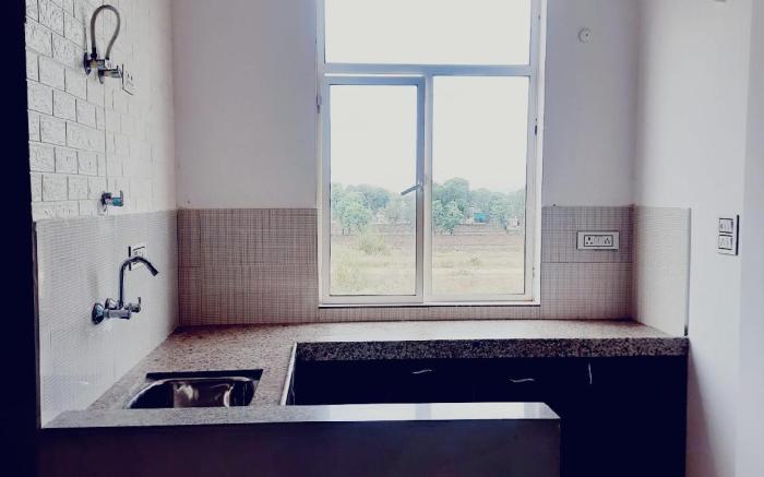 Elegant 3BHK Apartment