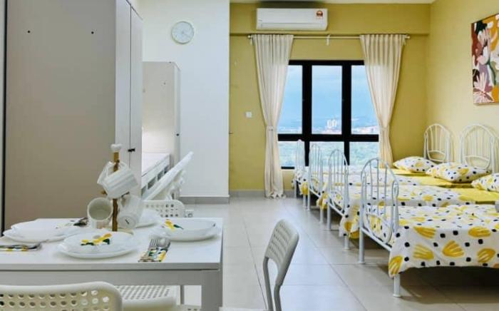 Edusphere Suites, Cyberjaya