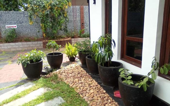 Arowana resort 
eat and relax like a home