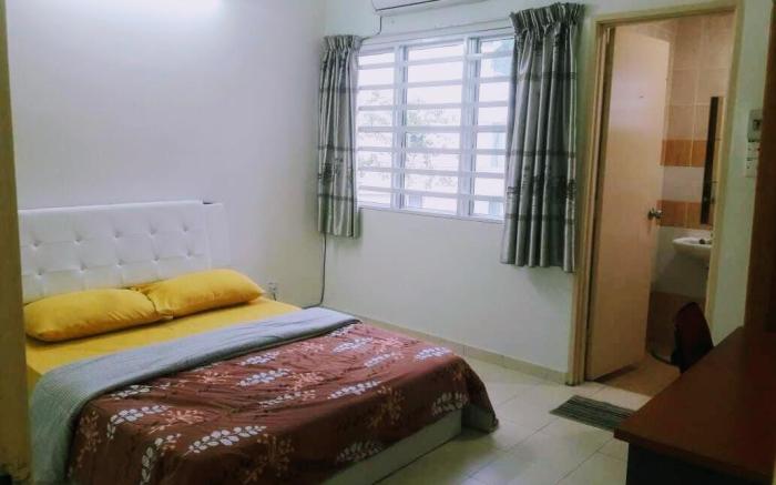 Jeffrey Homestay Ipoh R @ Lost World of Tambun