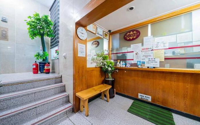 Yongin Everland Ritz Motel