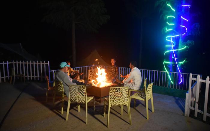 Apple Vista Cottages