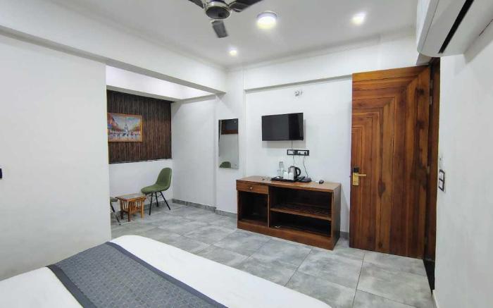 Hotel Tapovan Hills Rishikesh