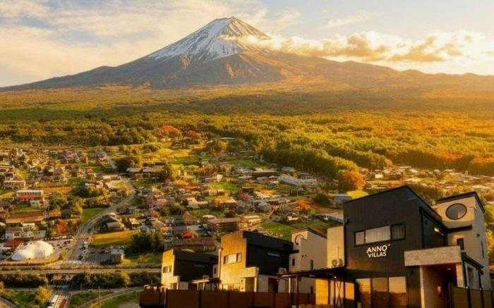 Villa Stello - 山間堂