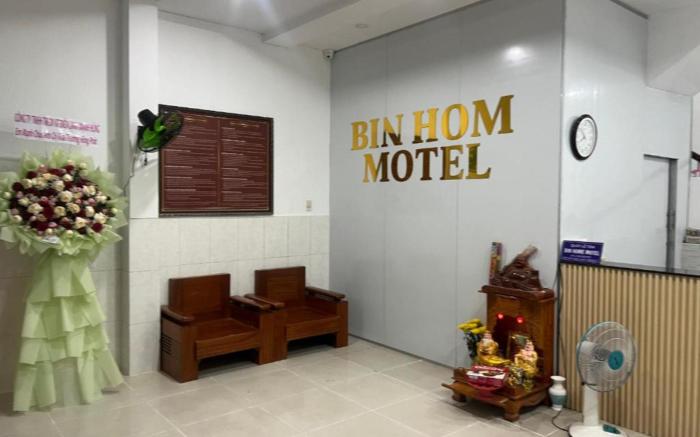Bin Hom Motel