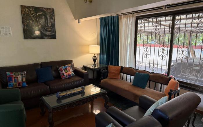 Roshan - The Perfect  Getaway
4 Bedrooms, 5 Beds