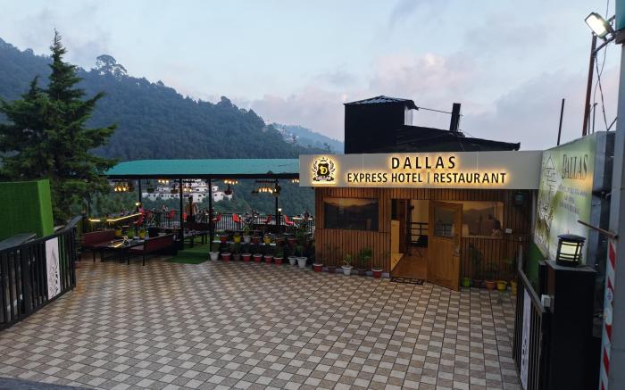 DALLAS EXPRESS - X SPICY HOTEL