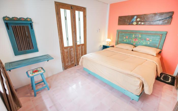 Pilar Guest House Jogja