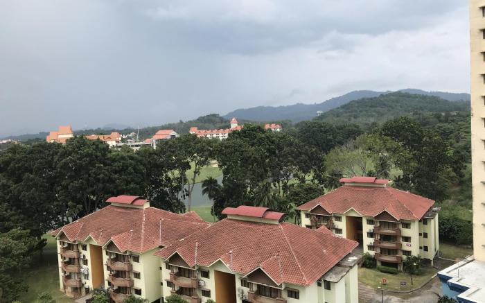 Condo Dsavoy My Holiday Home