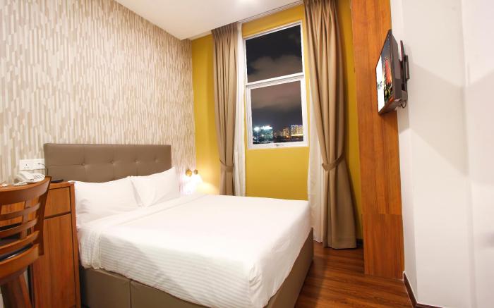 CITIVILLA HOTEL PENANG 