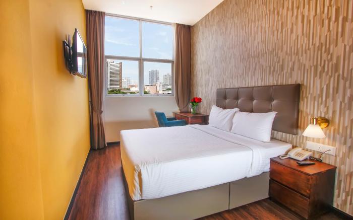 CITIVILLA HOTEL PENANG 