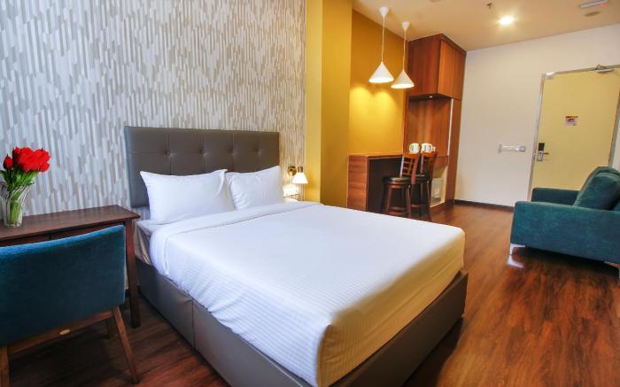 CITIVILLA HOTEL PENANG 