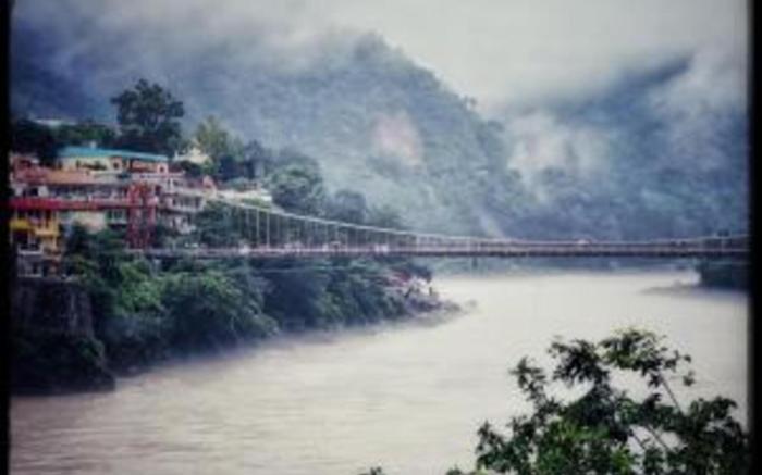 Hotel Ganga View Rishikesh