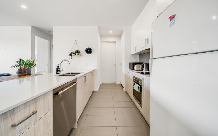 Mountain View City Center Apartment with BBQ