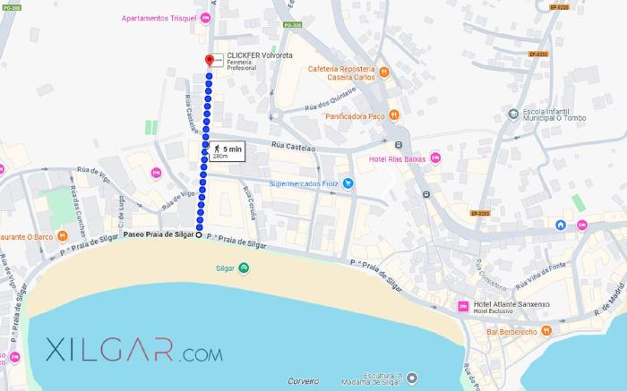 XILGAR - Apartamento Rocafort