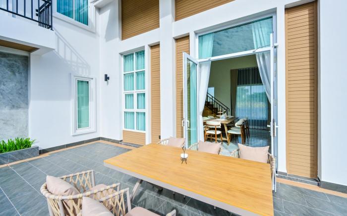 SANTARA POOL VILLA UDON