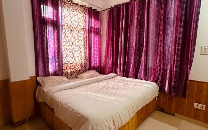 The Aston Hill-River and Mountain view