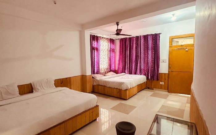 The Aston Hill-River and Mountain view