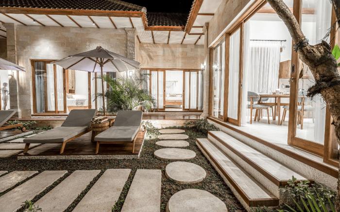 CapellaV- UbudDreamVilla 3BR, Private Pool- Nature