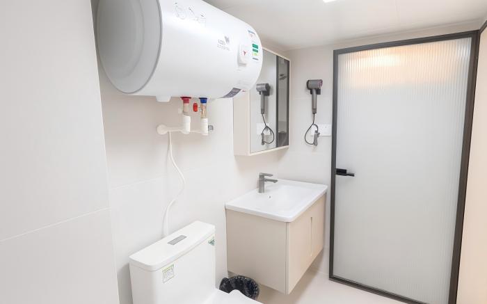 Nook Select· 900m to Tianjing Station | 200m Metro