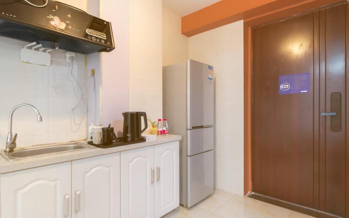 Nook Select· 900m to Tianjing Station | 200m Metro