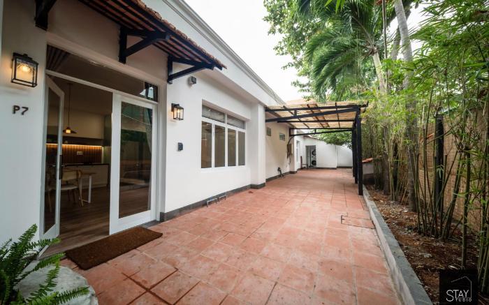 Stay Studio Villa Hideaway - Thao Dien District 2