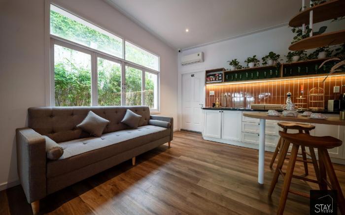 Stay Studio Villa Hideaway - Thao Dien District 2