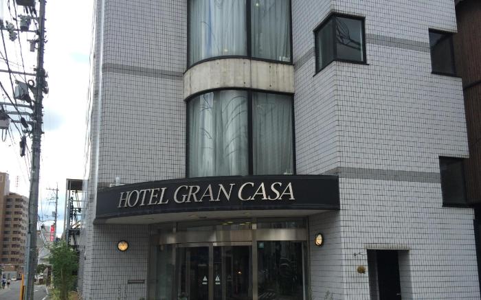 Hotel Gran Casa