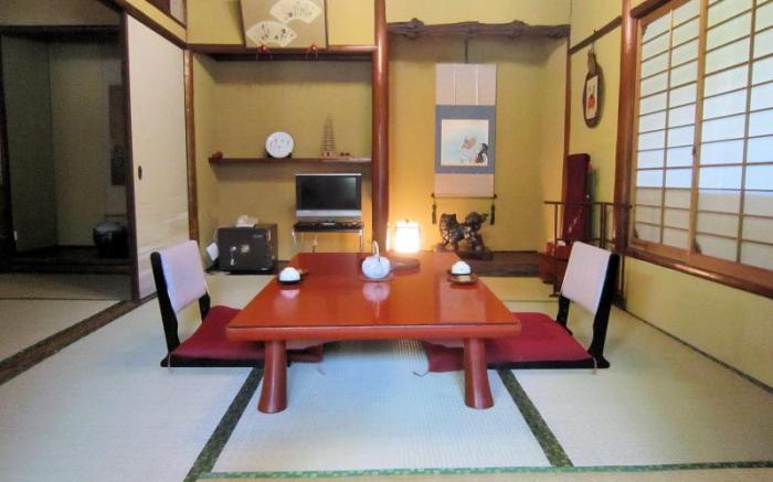 Ryokan Taishoro